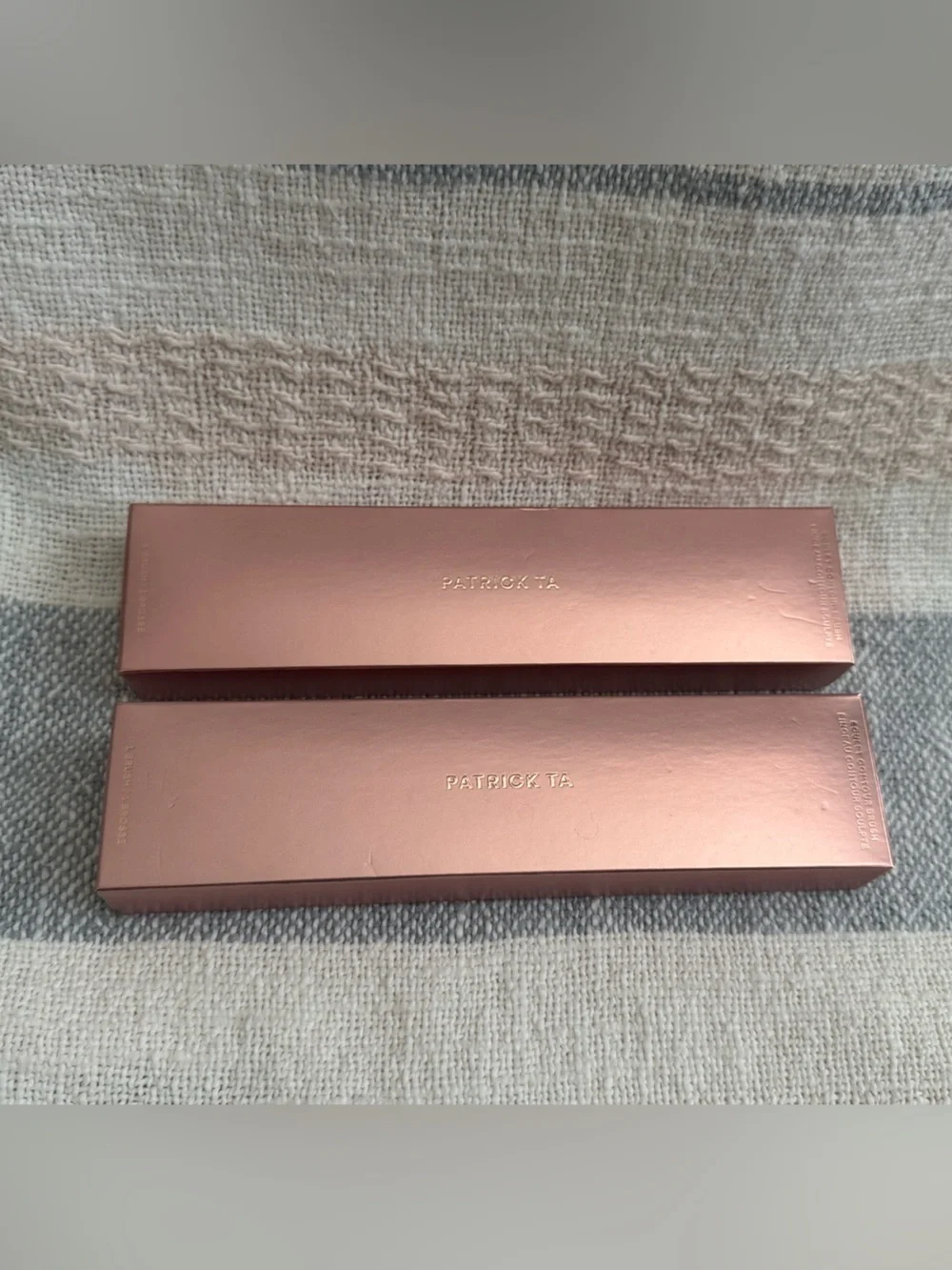 Patrick Ta For Contour 1- Sculpt Contour Brush
